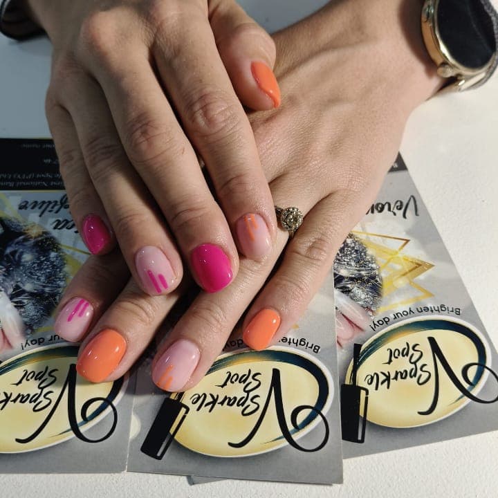 French Tips Perfection