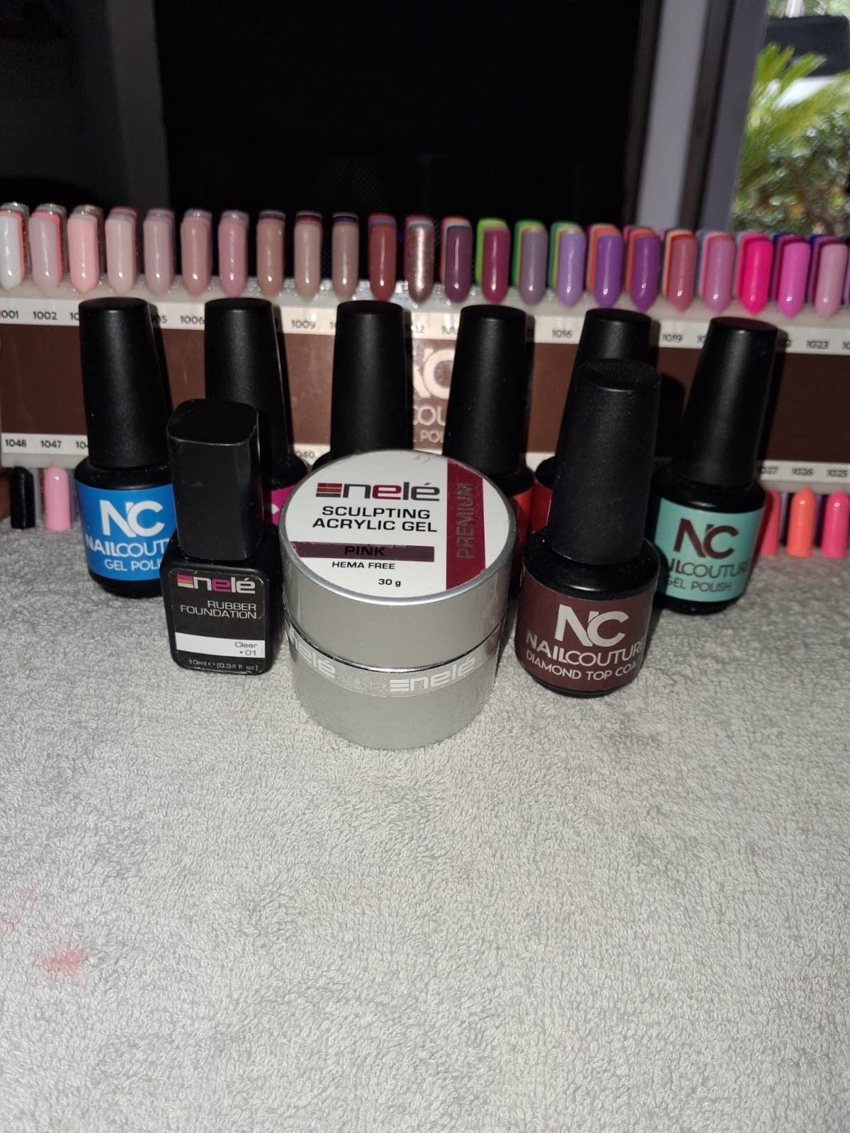 Nelé Certified Products